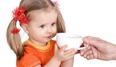 People's medicines for parasites in children