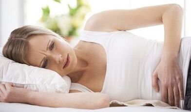Symptoms of the presence of parasite in the body