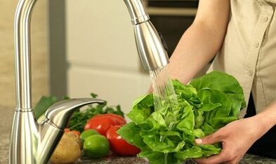 Prevention of parasite infection
