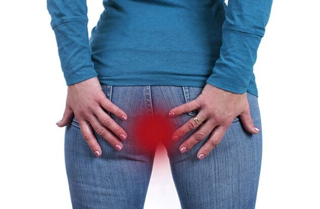 Itching in Anal Region is a sign of the presence of Pinworm